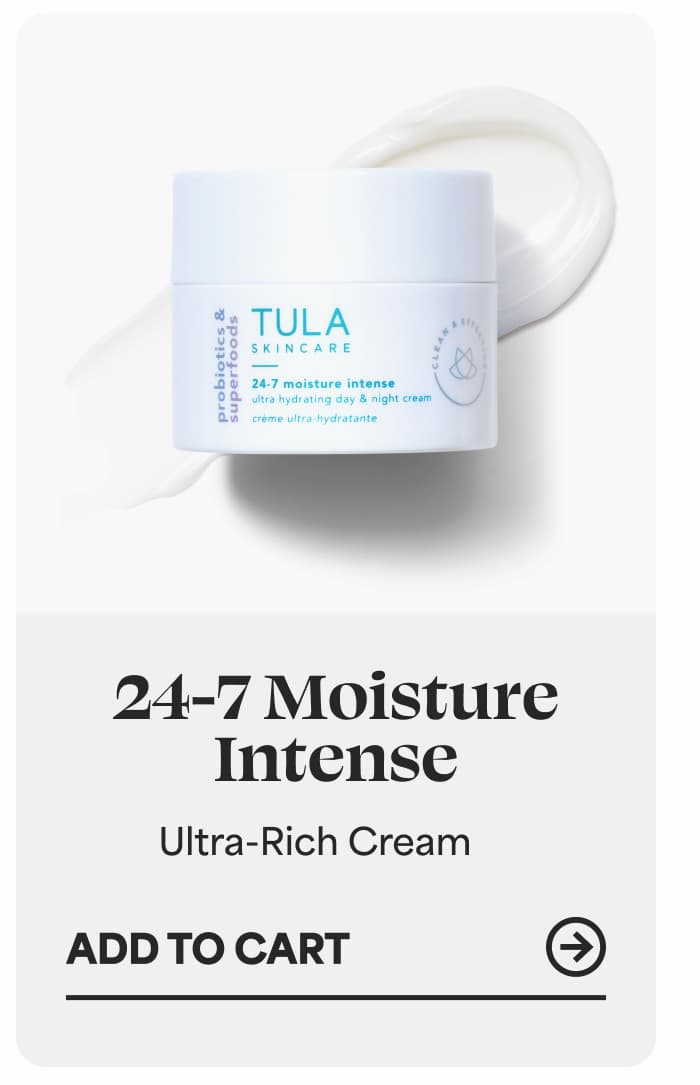 24-7 Moisture Intense Ultra-Rich Cream