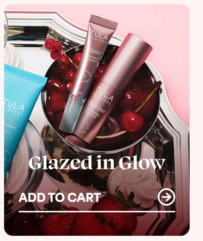 Glazed in Glow -- ADD TO CART