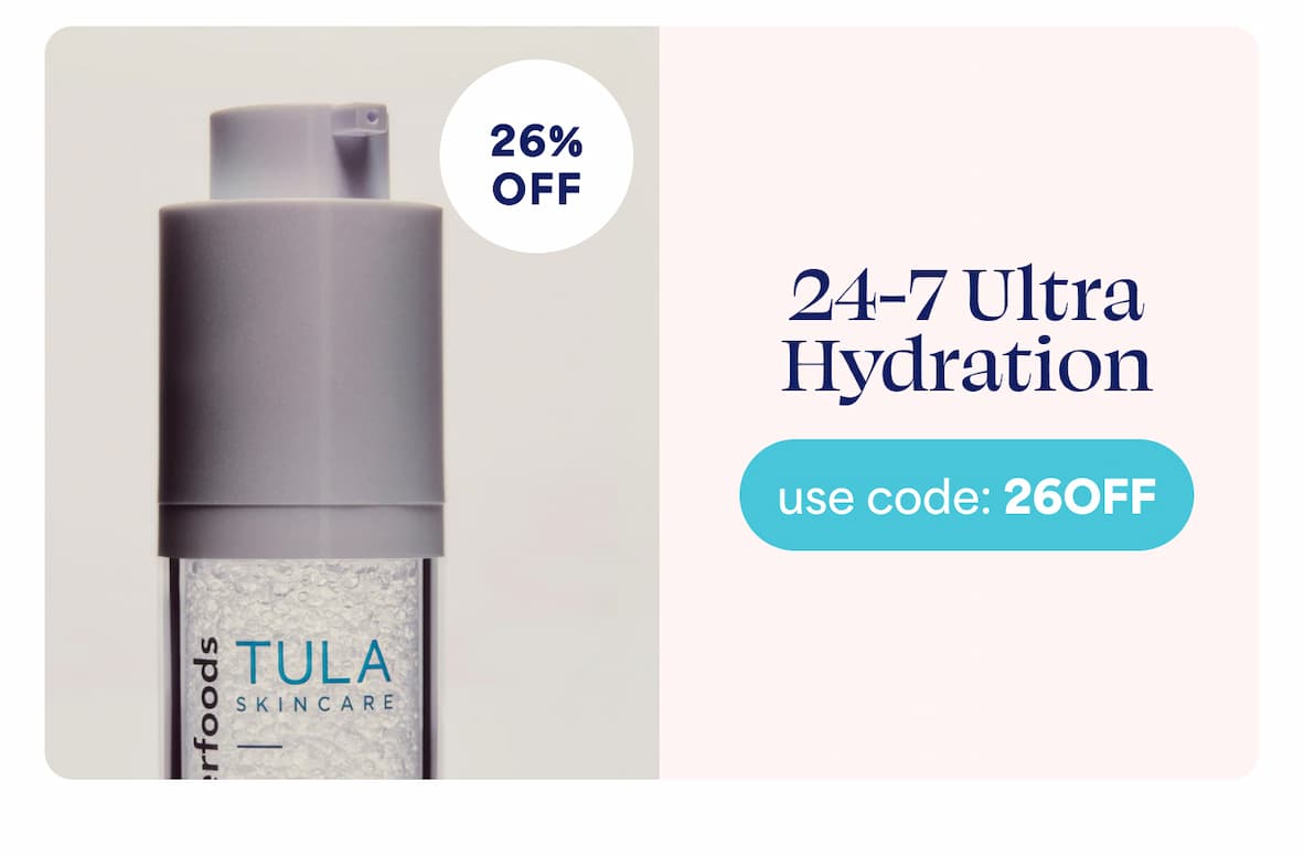 24-7 Ultra Hydration -- use code: 26OFF
