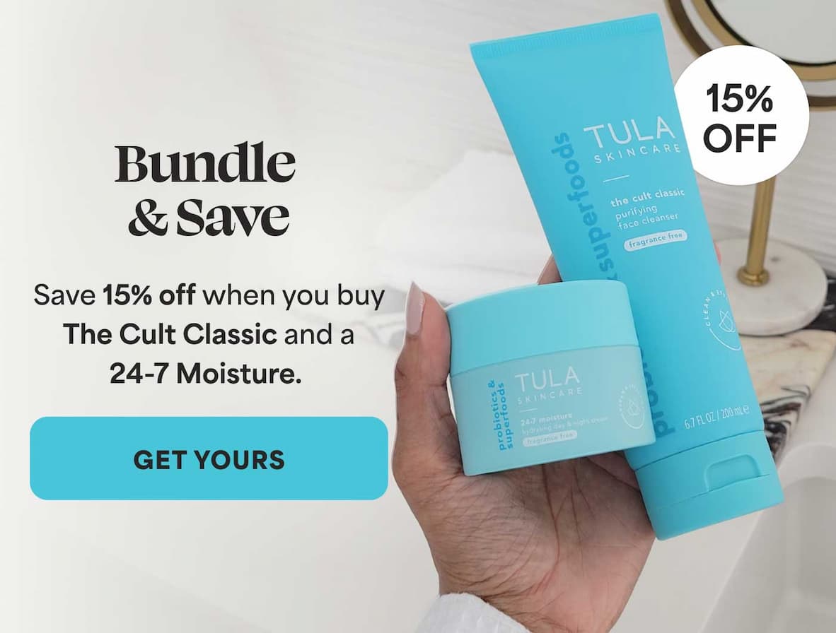 Bundle & Save Save 15% off when you buy The Cult Classic and a 24-7 Moisture. -- GET YOURS
