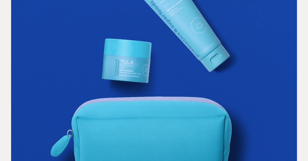 PLUS get a FREE cosmetic bag when you start a new subscription. You're doing enough–let us take care of you.