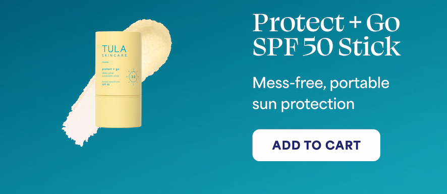 Protect + Go SPF 50 Stick Mess-free, portable sun protection -- ADD TO CART