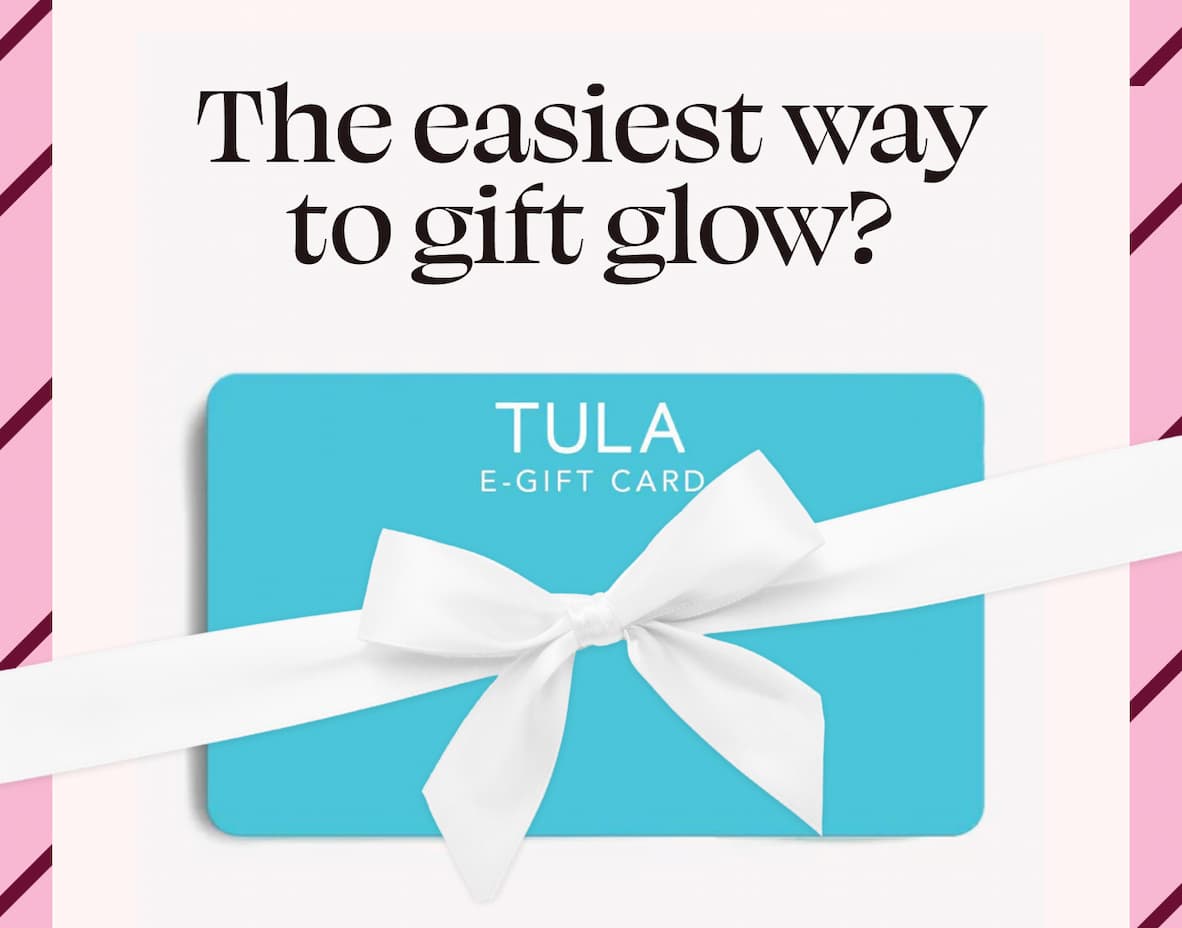 The easiest way to gift glow?