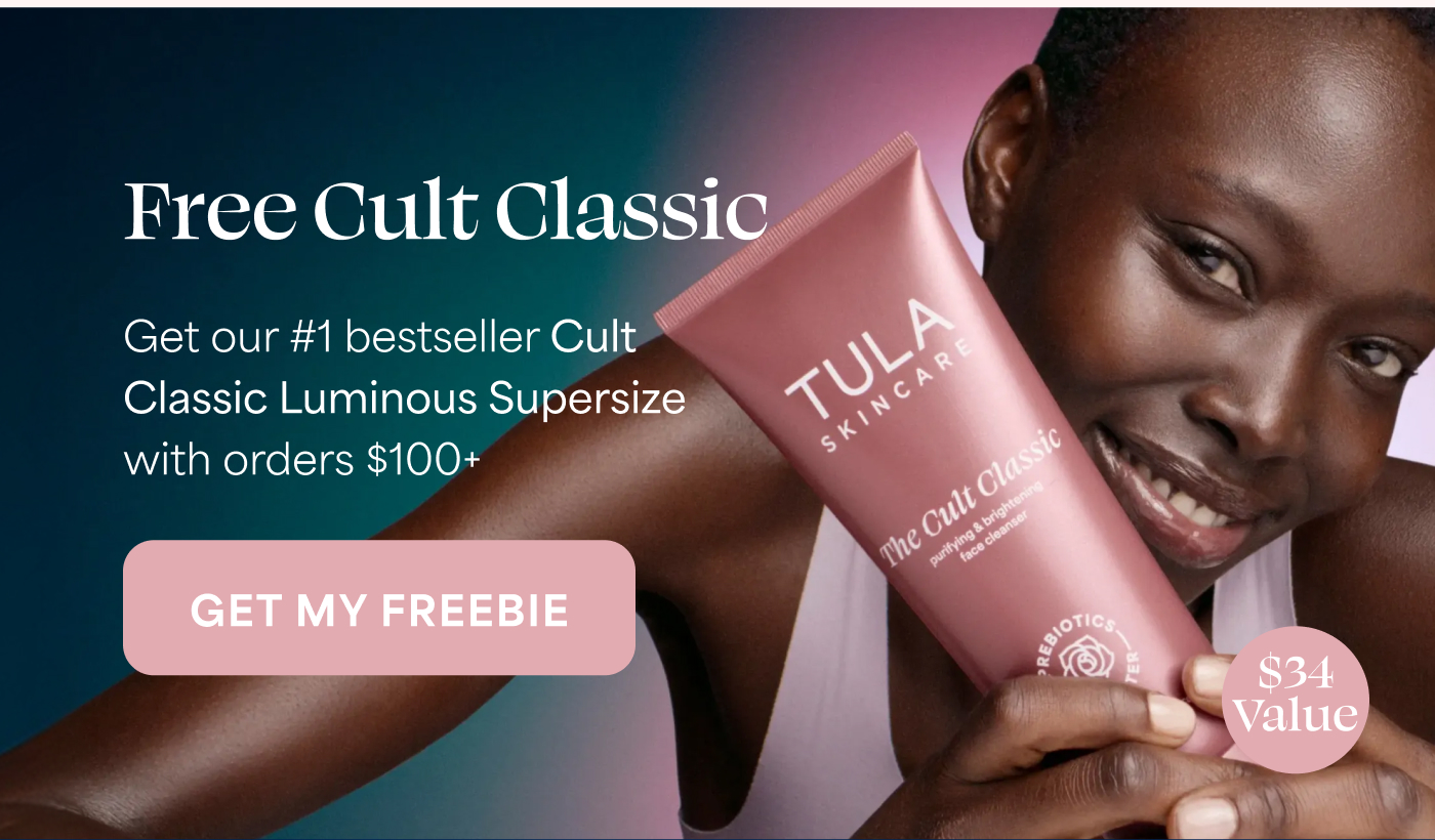 Free Cult Classic Get our #1 bestseller Cult Classic Luminous Supersize with orders $100+ GET MY FREEBIE $34 Value