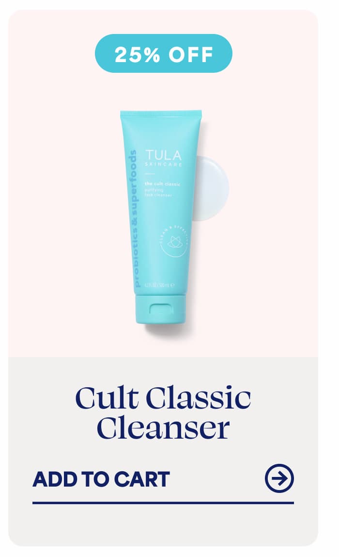 Cult Classic Cleanser