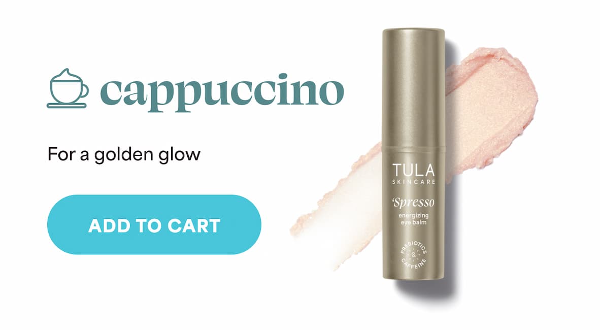 Cappucino For a golden glow -- ADD TO CART
