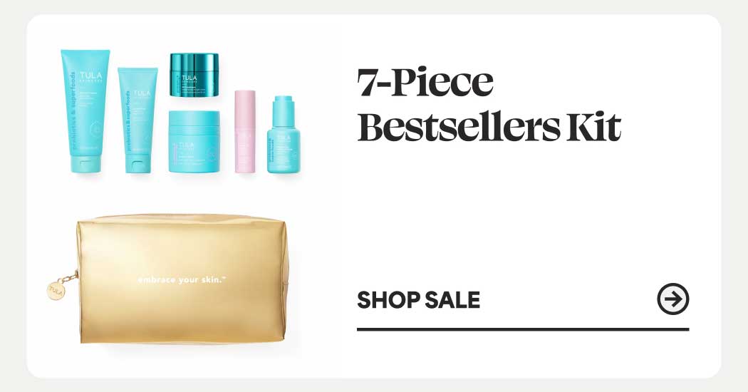 7-Piece Bestsellers Kit -- SHOP SALE
