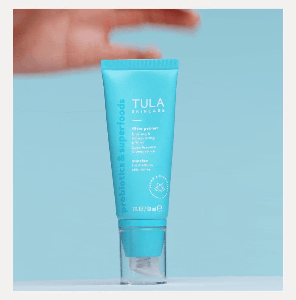 Skincare-powered makeup that preps, perfects & protects.