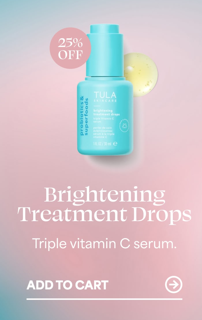 Brightening Treatment Drops Triple vitamin C serum ADD TO CART