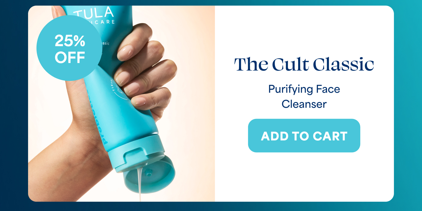 The Cult Classic Purifying Face Cleanser -- ADD TO CART