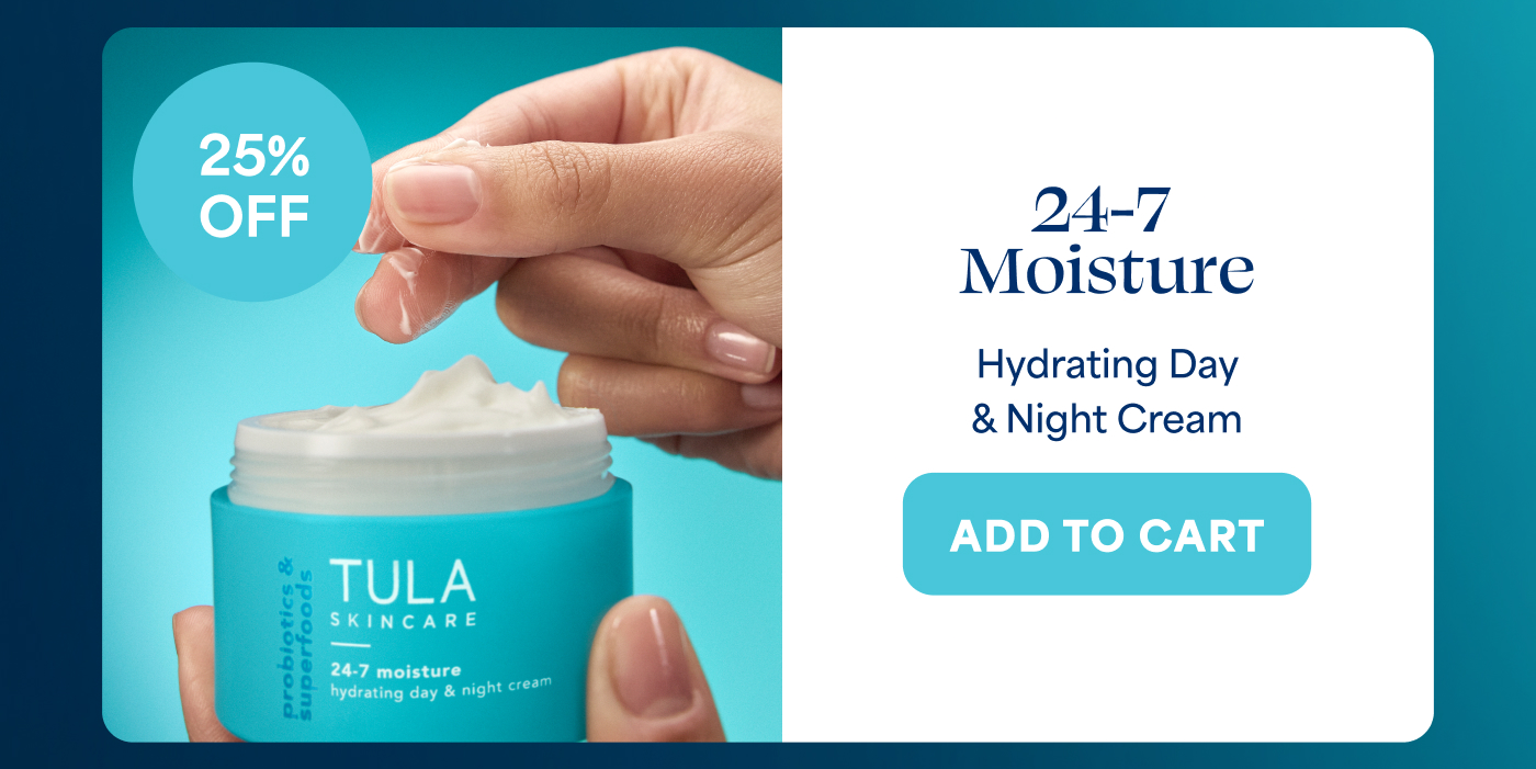 24/7 Moisture Hydrating Day & Night Cream -- ADD TO CART