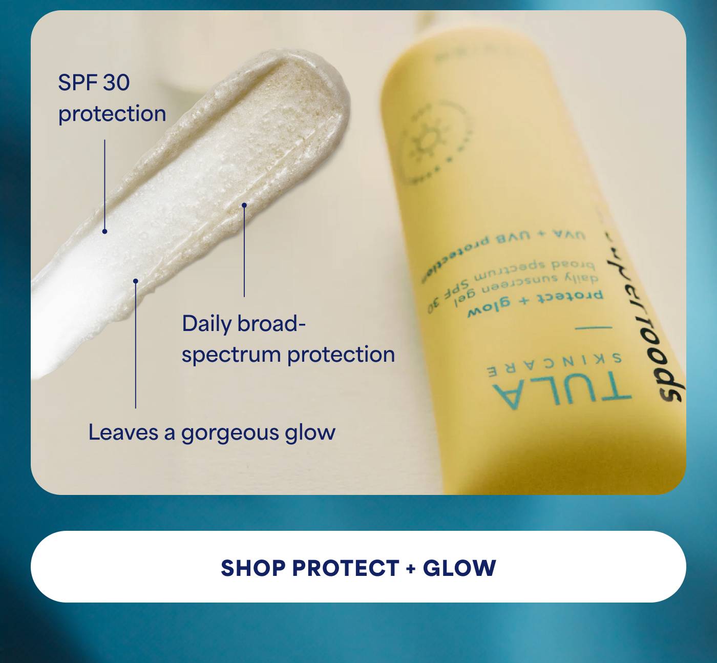 Shop Protect + Glow