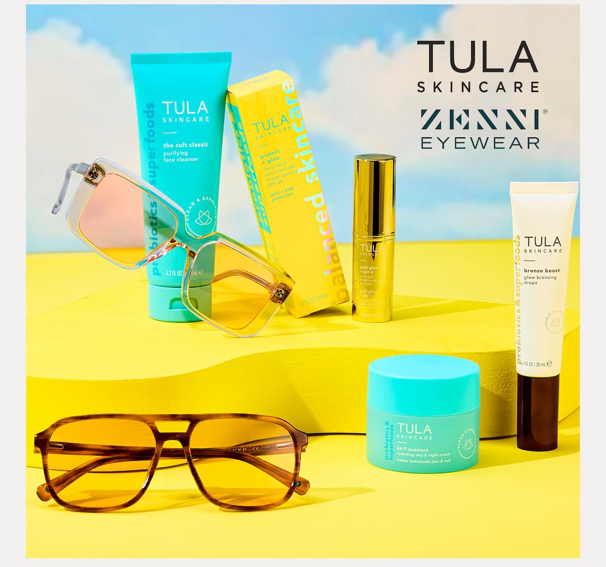 Get15% off at Zenni WHEN YOU SPEND $65 ON ZENNI.COM
