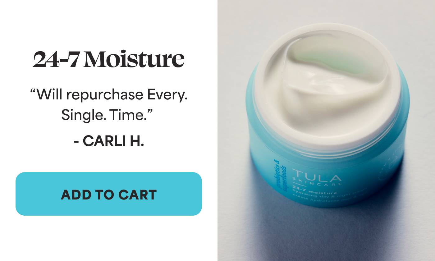 24-7 Moisture  “Will repurchase Every. Single. Time.” - Carli H. -- ADD TO CART