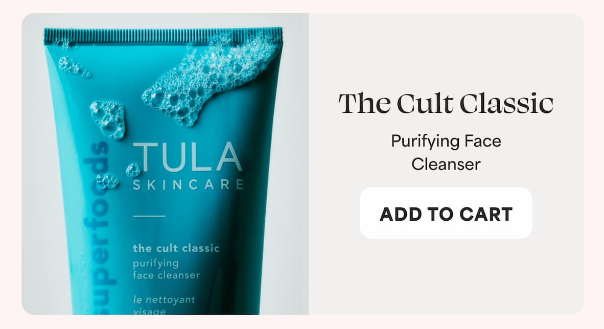 The Cult Classic Purifying Face Cleanser -- ADD TO CART