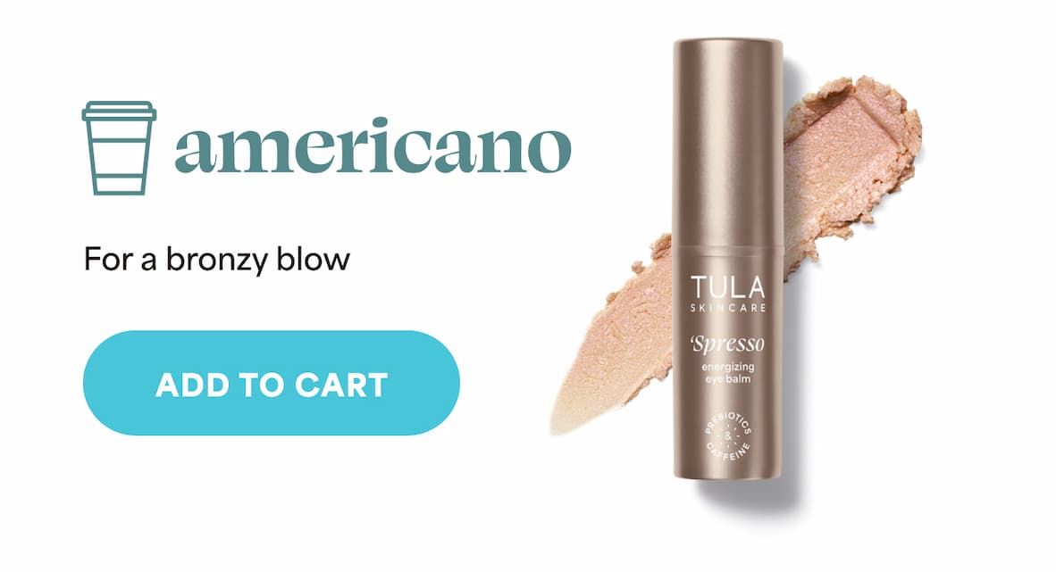 Americano Bronzy glow -- ADD TO CART