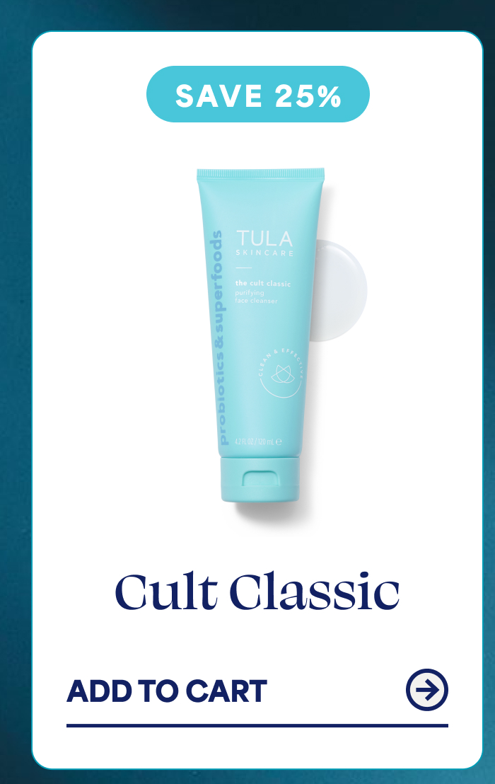 SAVE 25%   Cult Classic   ADD TO CART  
