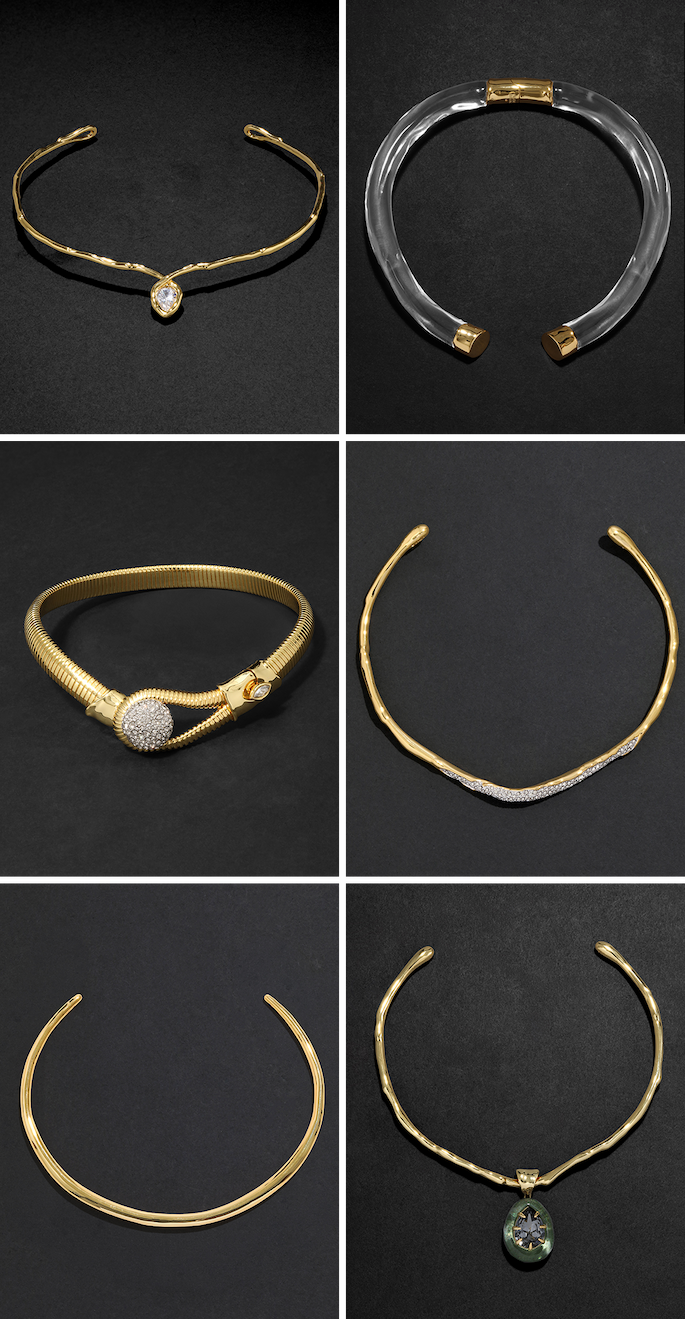 Shop Collar Necklaces