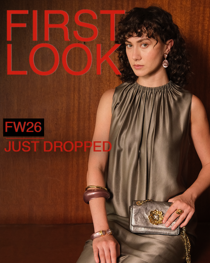 Shop The First Edit of FW26