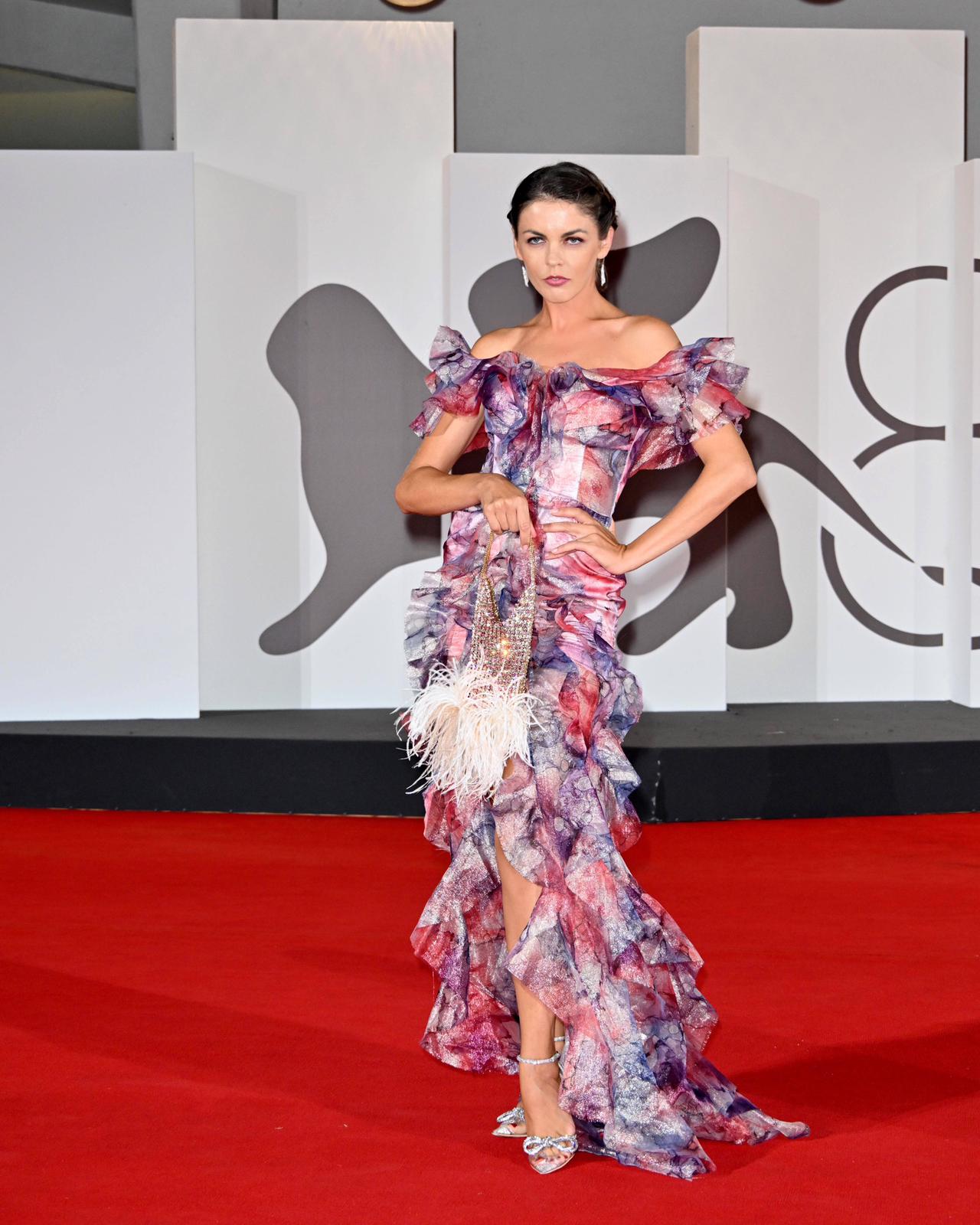 Rochie de seară Magnoli Elena Perseil