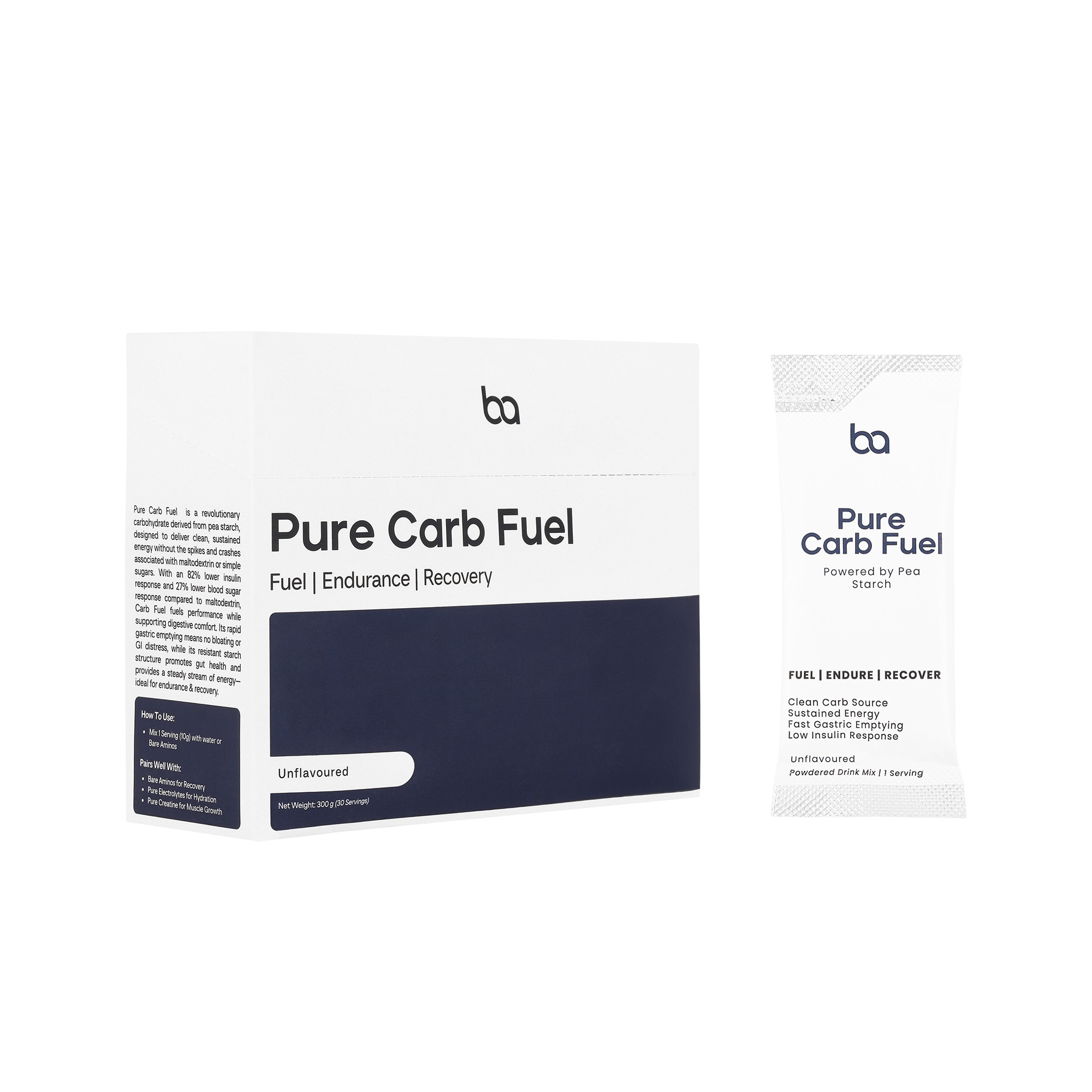 Pure Carb Fuel — R299