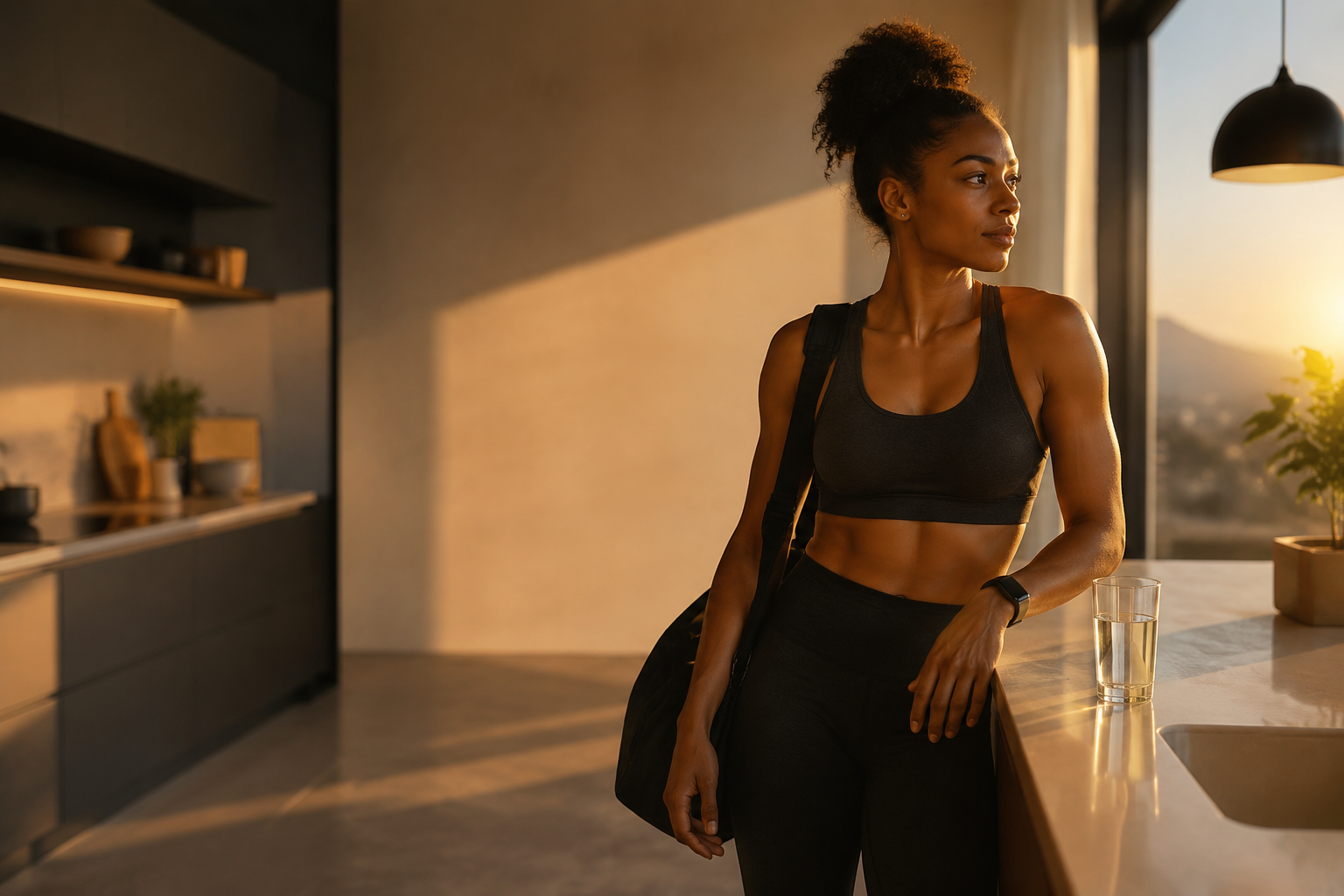 If You Train Fasted In The Morning, You Might Be Capping Your Own Results.