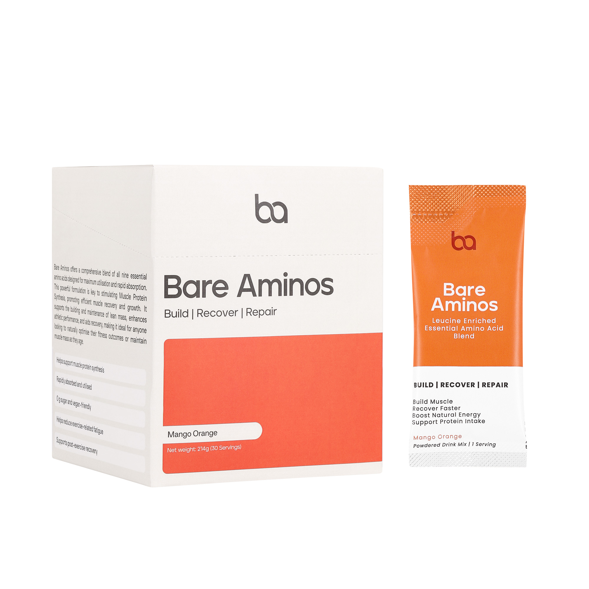 Bare Aminos — R549