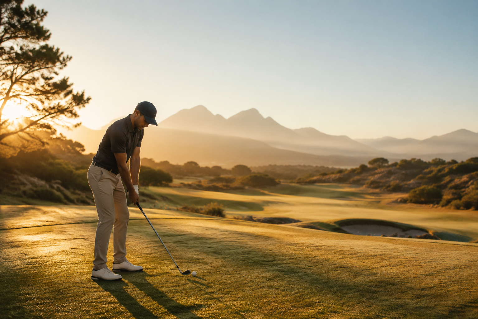 If You're Fuelling Your Golf With Red Bulls, Coffees And Sugary Drinks — Listen Up.