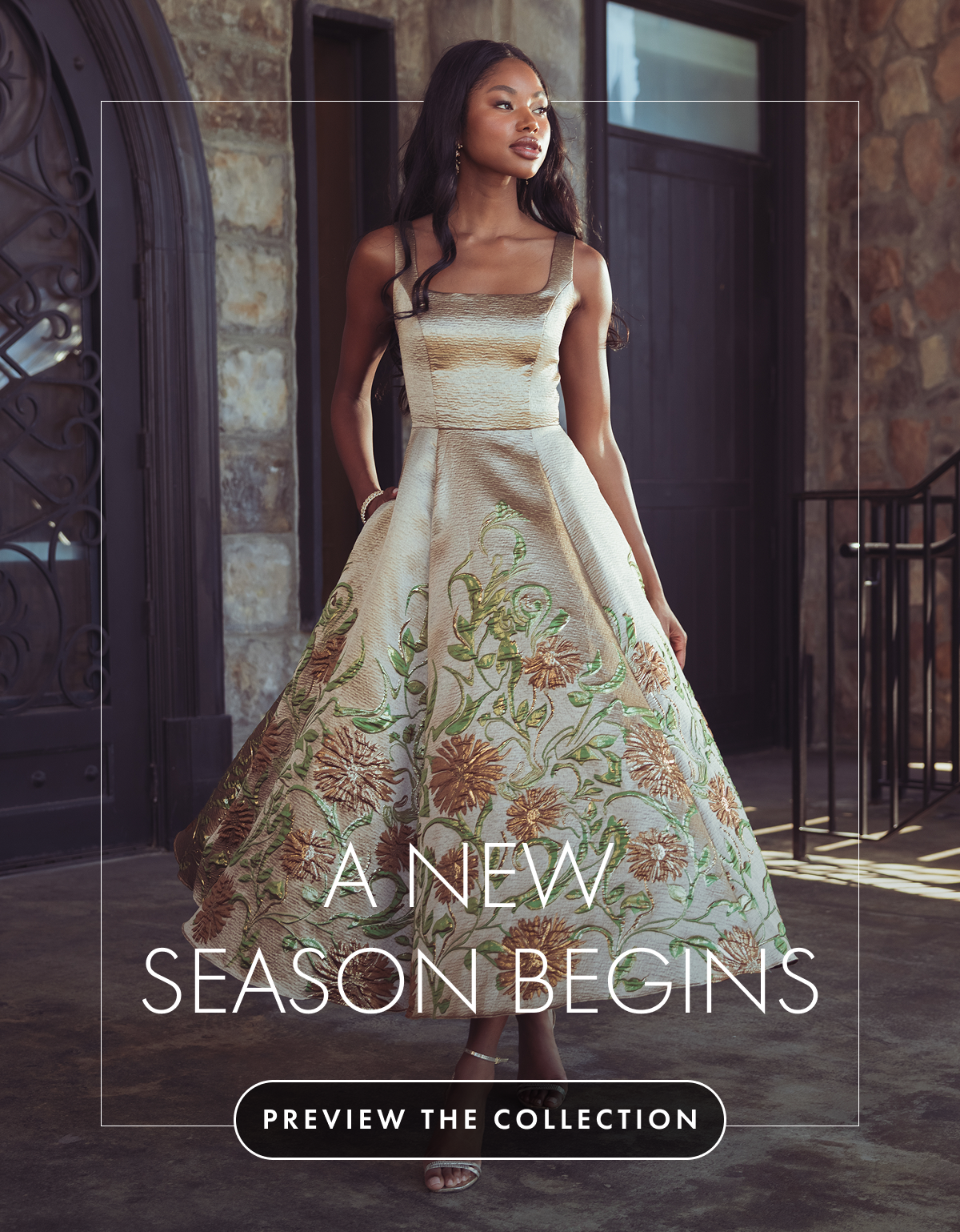 A New Season Begins | Preview the Collection