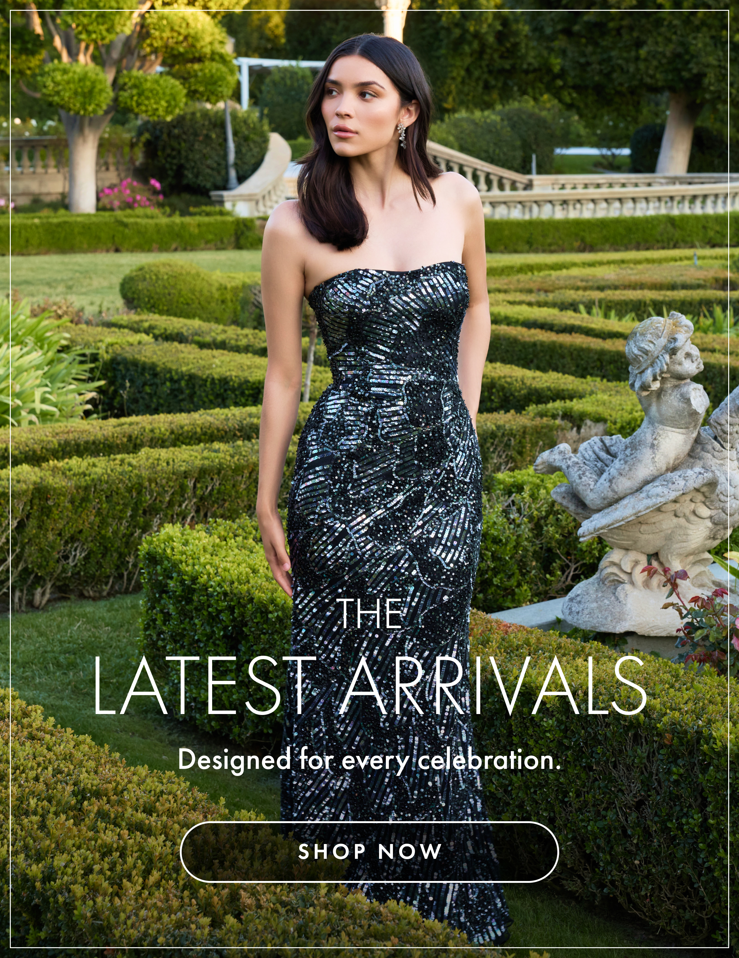 The Latest Arrivals | Shop now