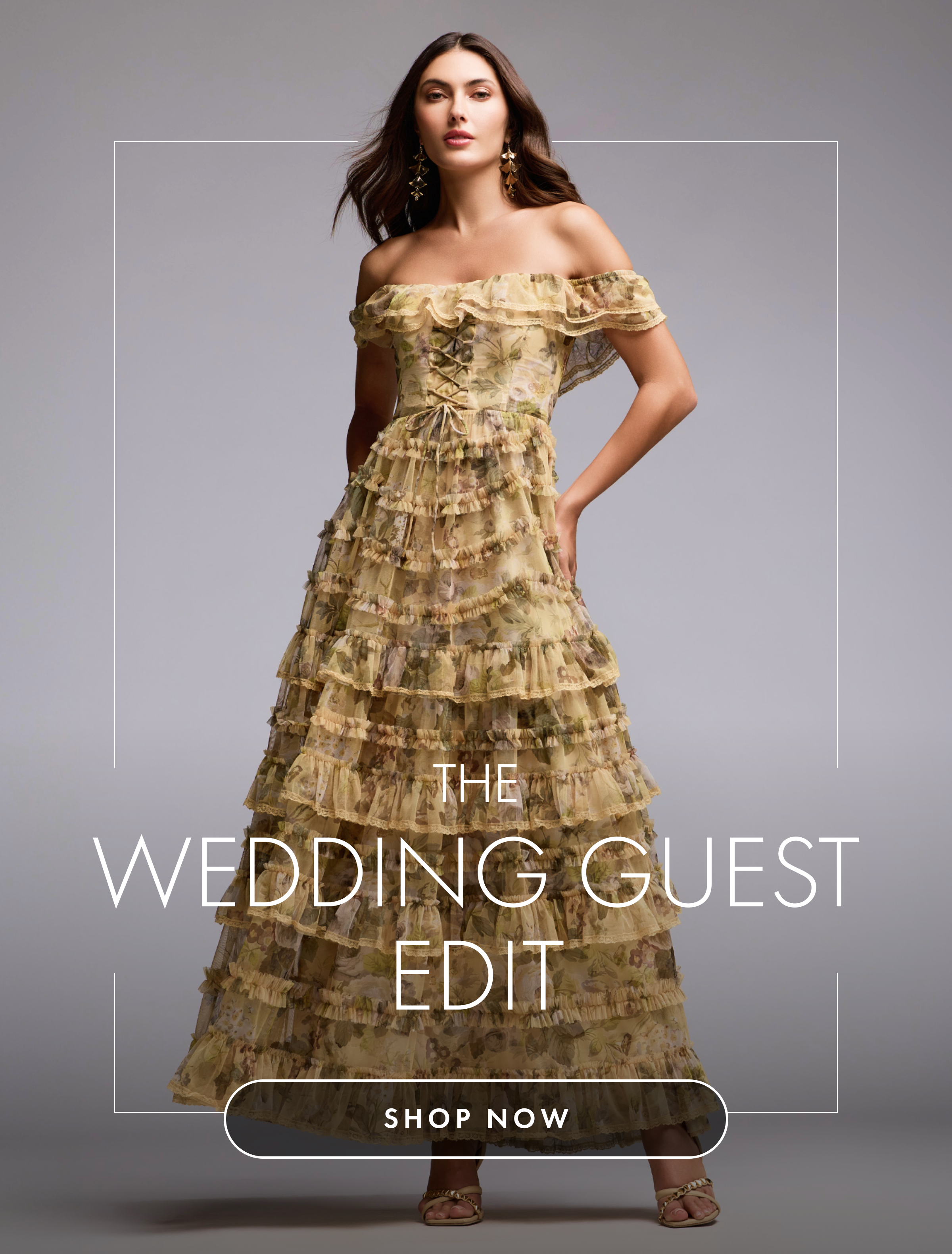 The Wedding Guest Edit | Shop Now