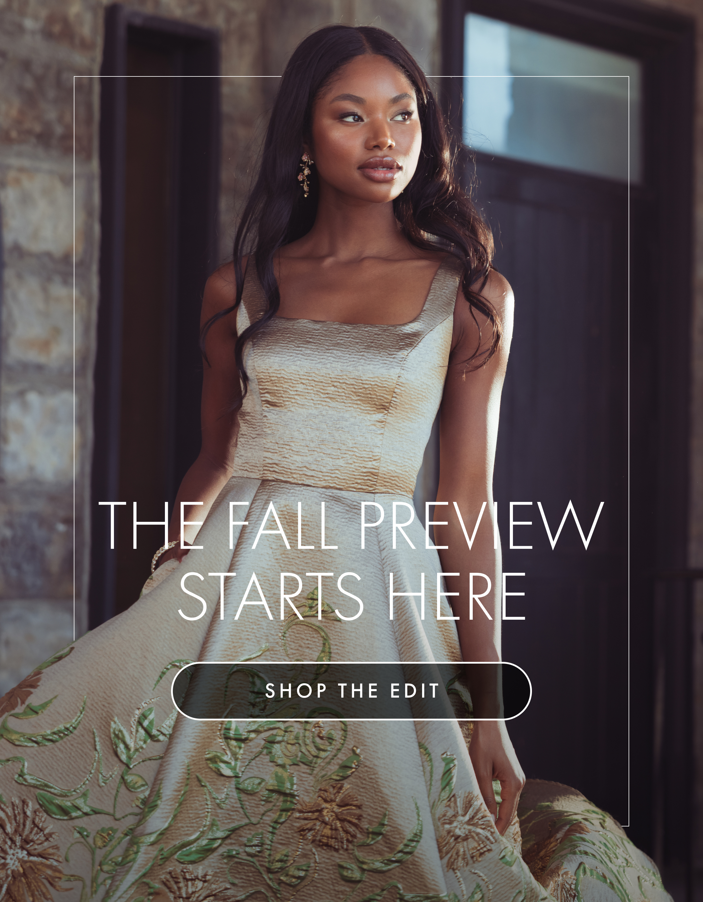 The Fall Preview Starts Here | Shop the Edit