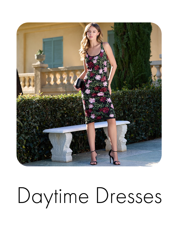Daytime Dresses