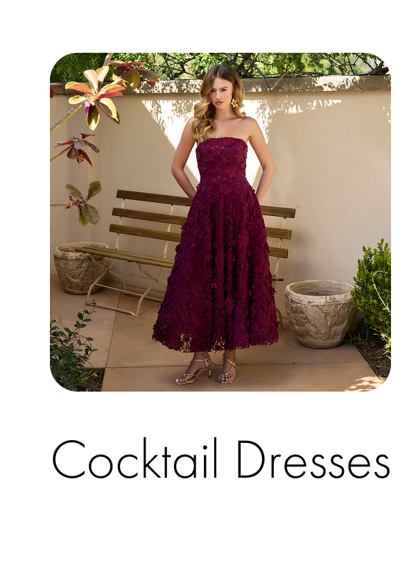 Cocktail Dresses