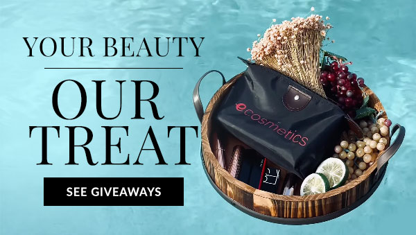 JOIN OUR GIVEAWAYS! - SHOP NOW >