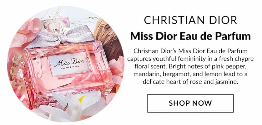 Miss Dior Eau de Parfum - SHOP NOW >