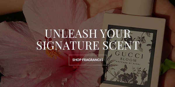 FRAGRANCES - SHOP NOW >