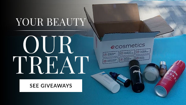 JOIN OUR GIVEAWAYS! - SHOP NOW >