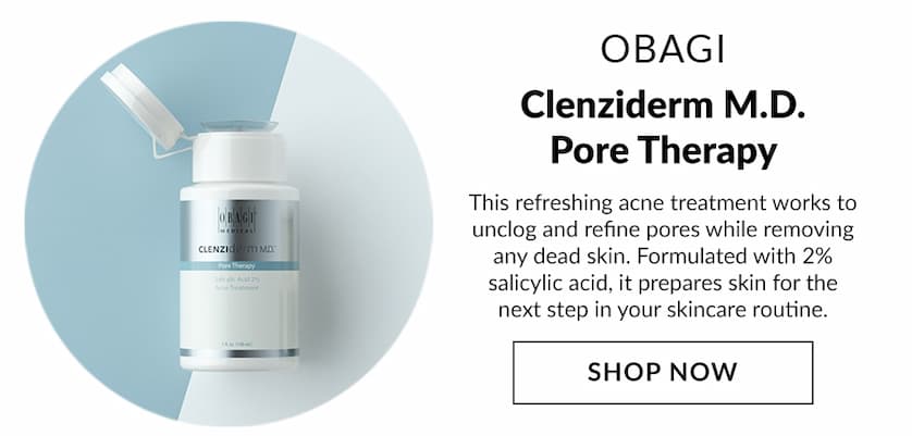 OBAGI - SHOP NOW >