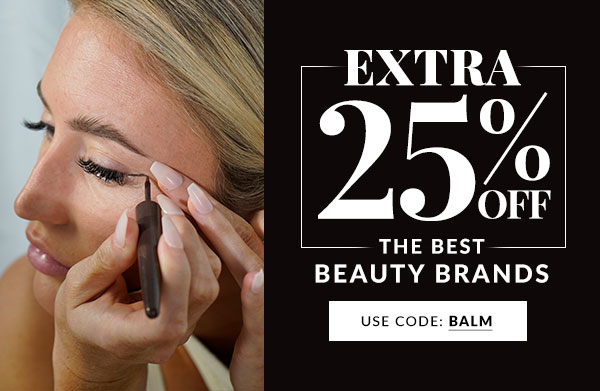 25% OFF YOUR FAVORITE BRANDS - SHOP NOW >