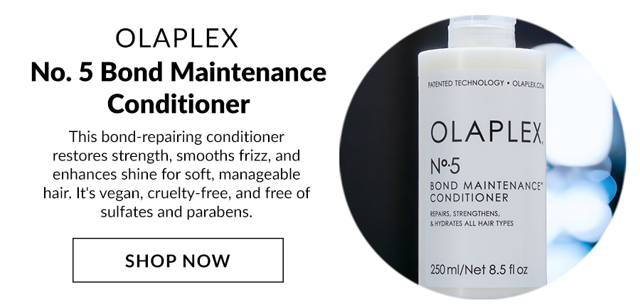 No. 5 Bond Maintenance Conditioner - SHOP NOW >