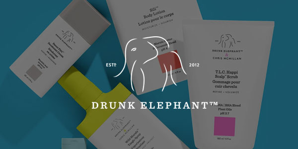 DRUNK ELEPHANT - SHOP NOW >