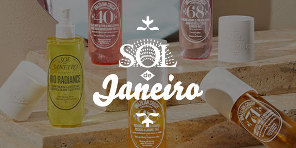 SOL DE JANEIRO - SHOP NOW >