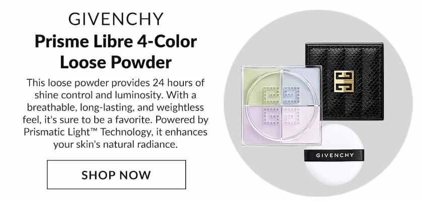GIVENCHY - SHOP NOW >