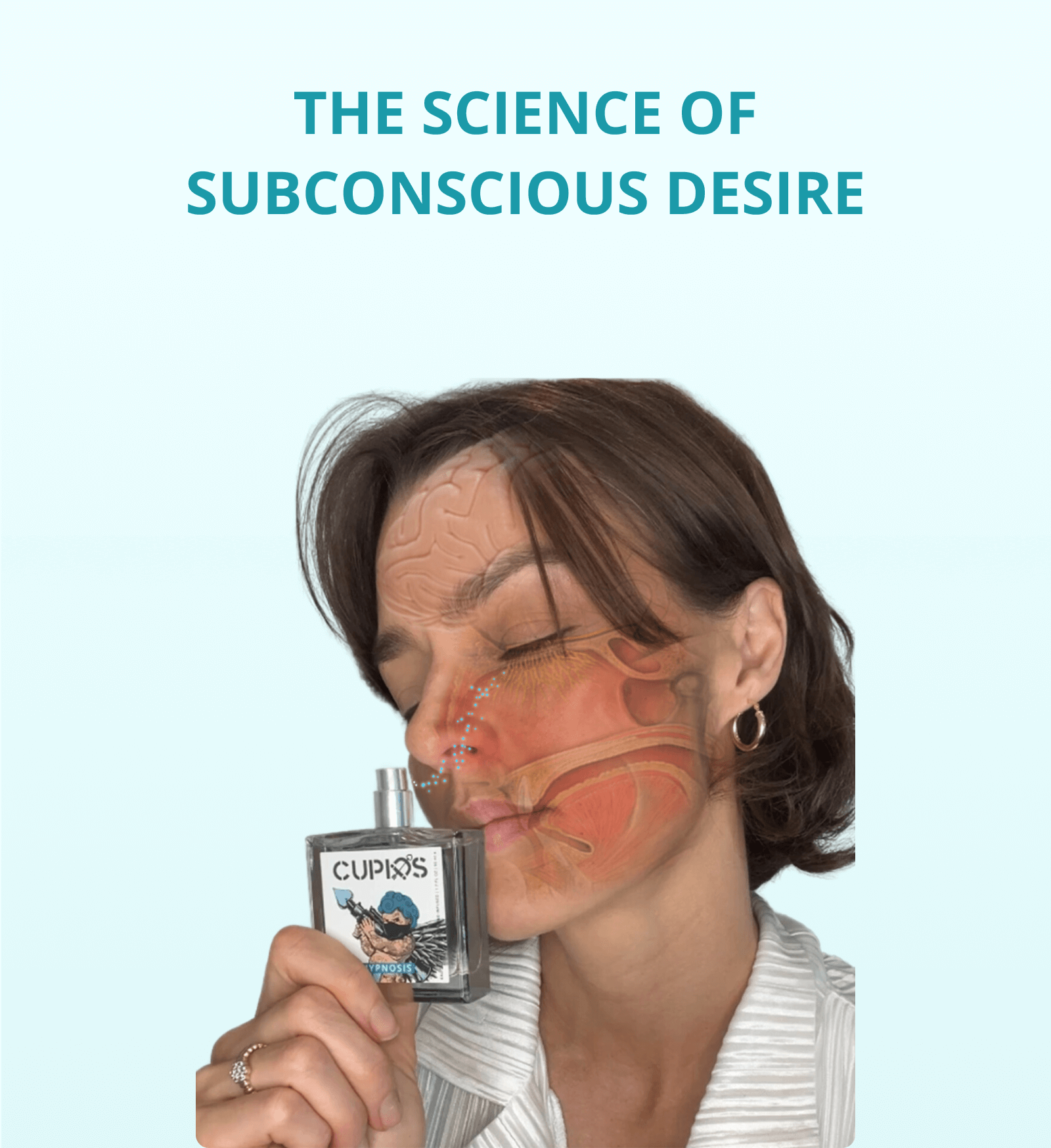 THE SCIENCE OF SUBCONSCIOUS DESIRE