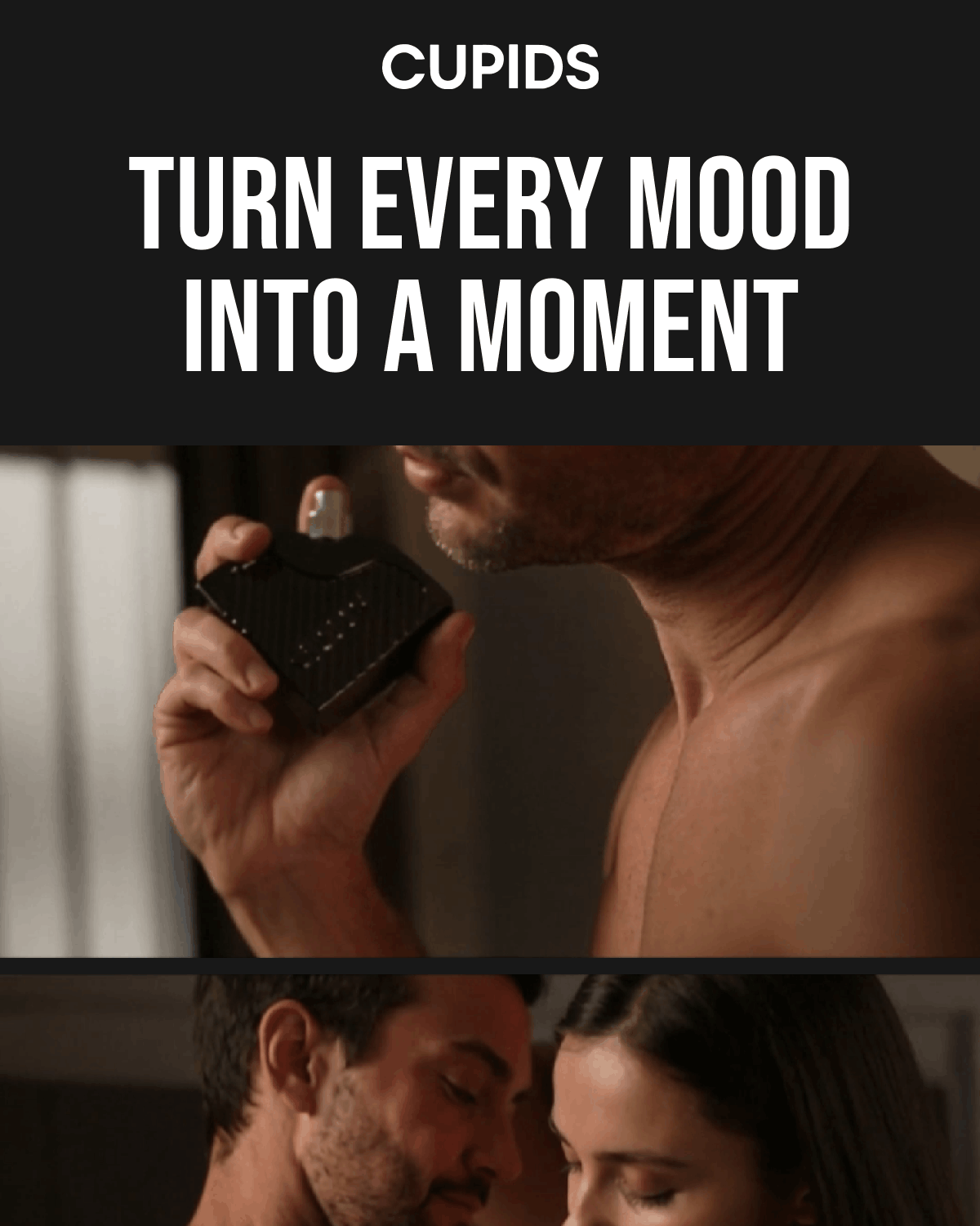 Turn every mood into a moment