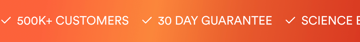 500K+ Customers | 30 Day Guarantee | Science Backed Pheromones