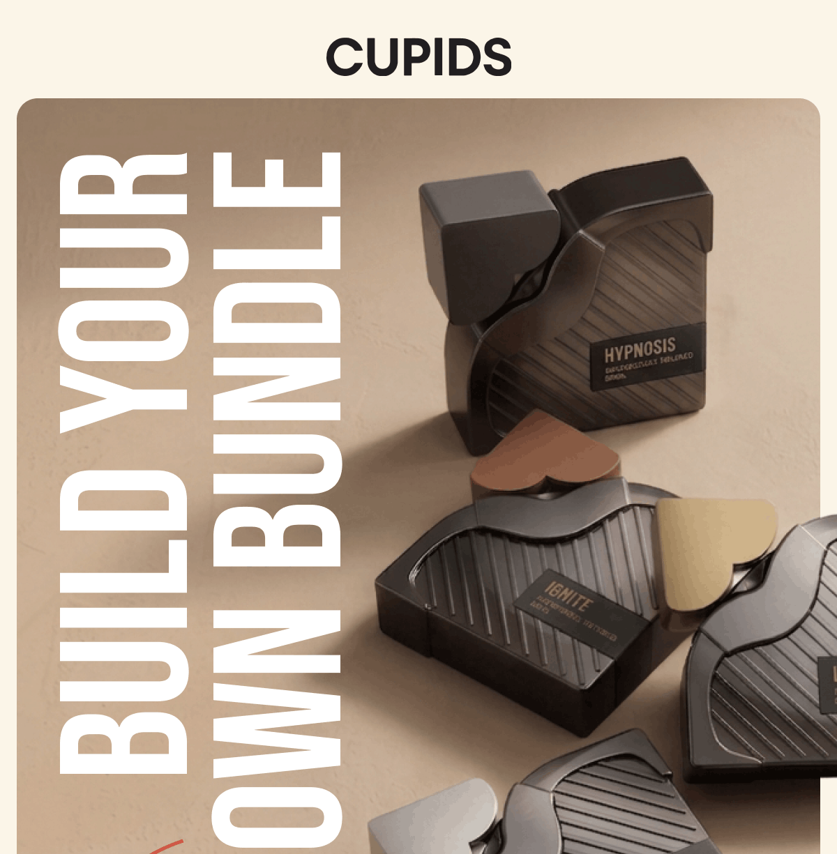 Build Your Own Bundle.