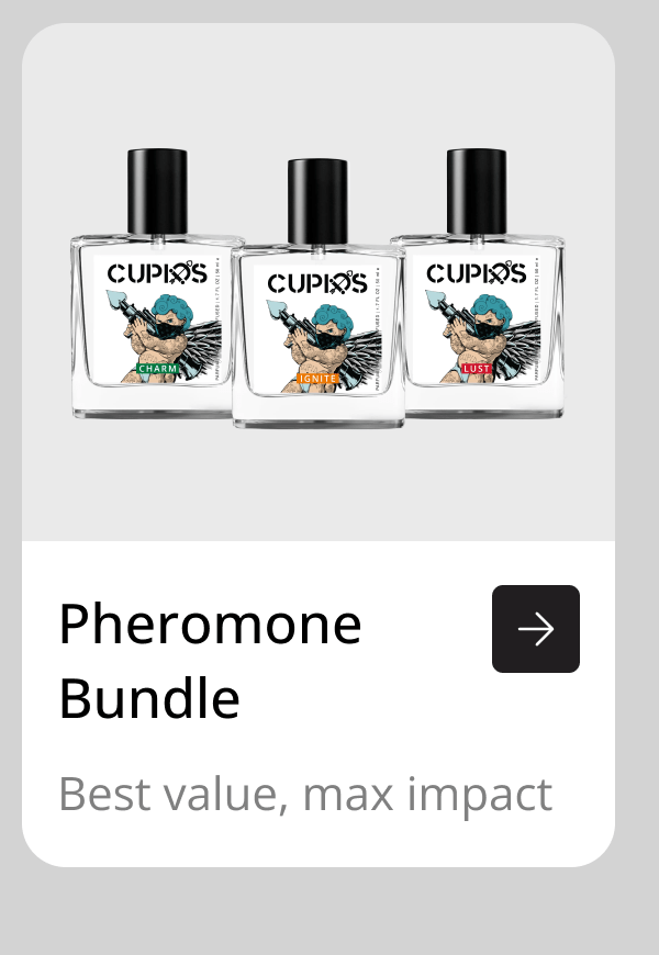 Pheromone Bundle: Best value, max impact.