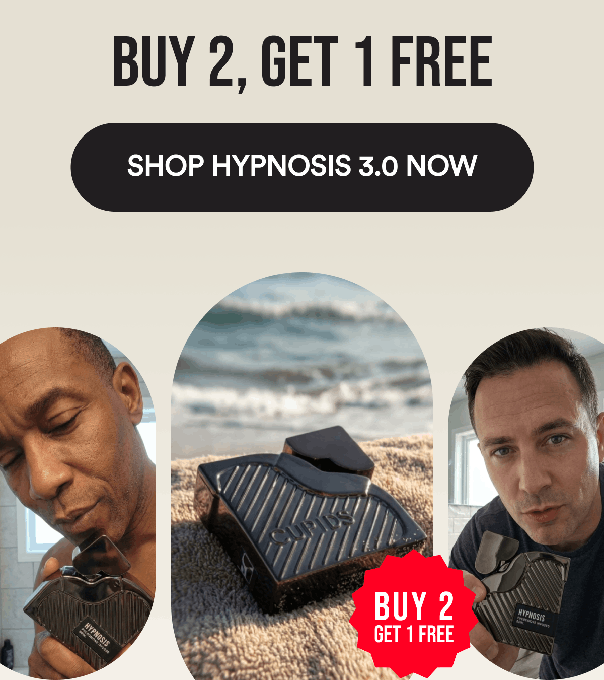 Buy 2, Get 1 Free Shop Hypnosis 3.0 Now